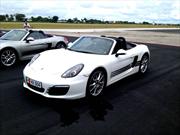 Porsche Boxster 2013 llega a México desde $66,900 dólares