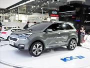 Kia KX3 Concept ¿El futuro de la marca está en China?