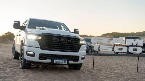 Nueva RAM 1500: lanzamiento y precio en Argentina