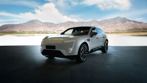 Avatr, la marca premium de Changan, desembarca en Chile con su SUV 11