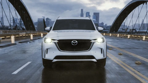 Mazda CX90 PHEV, precios y versiones en México de esta híbrida enchufable