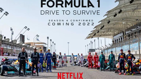 F1 Drive to Survive: tendremos una cuarta temporada