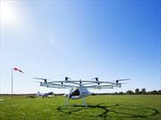 Vehículos tipo drones para el transporte aereo de personas, salen a la venta