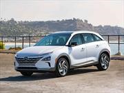 Hyundai Nexo 2019 es un SUV más que ecológico