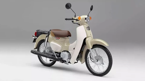 Honda dejará de producir una de sus motos icónicas