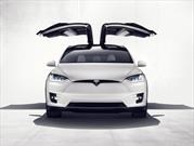 Tesla Model X 2017 obtiene 5 estrellas en pruebas de la NHTSA