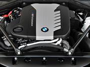 BMW desarrolla motor a diésel con cuatro turbos