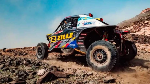 Dakar 2026: arrancó con una etapa traicionera.