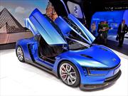 Volkswagen XL Sport Concept: Prototipo deportivo con motor Ducati