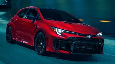 ¡No te gastes tu aguinaldo! El nuevo Toyota GR Corolla 2026 llegará a México
