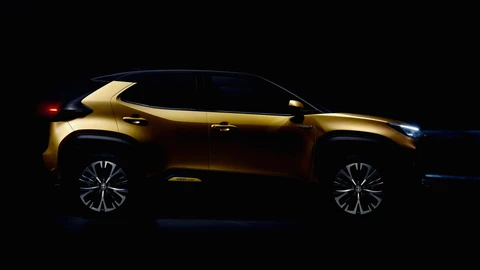 Toyota y Suzuki trabajan en un nuevo SUV pequeño más deportivo