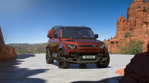 Land Rover Defender 2024 se actualiza y recibe una nueva versión