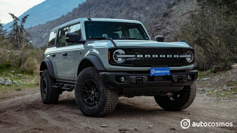 Test Drive Ford Bronco 2024, la leyenda se impone en el mundo off-road