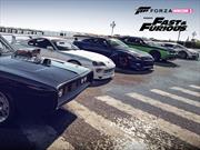 Forza Horizon 2, con los carros de Rápidos y Furiosos 7  