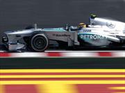 F1, el GP de Hungría fue para Lewis Hamilton y Mercedes Benz