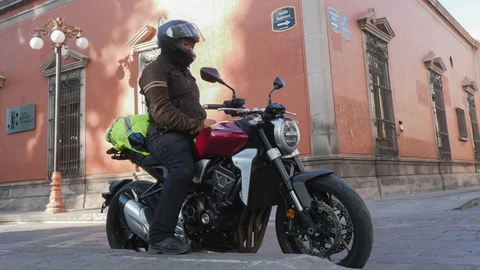 Parque vehicular de motocicletas asciende a 7 millones de unidades en México