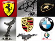 Top 10: Los escudos de autos más emblemáticos
