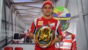 F1: Luca lo banca a Massa en Ferrari