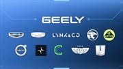 El Grupo Geely supera las 2 millones de unidades en todo el mundo