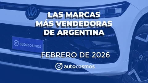 Las 10 marcas más vendedoras de Argentina en febrero de 2026