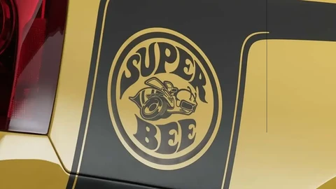 ¿Dodge traerá de vuelta al Super Bee?