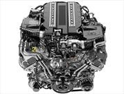 Cadillac devela su motor V8 twin-turbo