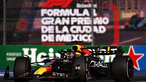 La película de la Fórmula 1 se filmará en México