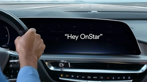 La Inteligencia Artificial llega a OnStar de General Motors