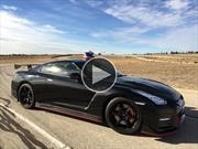 Video: Nissan GT-R domina una pista española