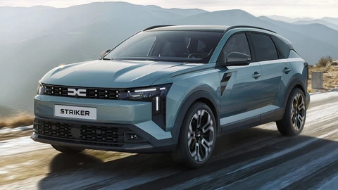 Dacia Striker, nace el "Subaru Outback" de la marca rumana