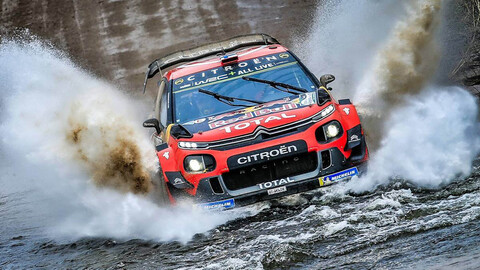 WRC 2021: Argentina no será parte del calendario