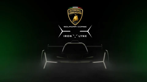 Lamborghini presentará un Hypercar para las 24 Horas de Le Mans
