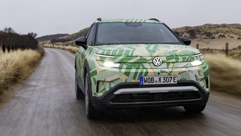 Volkswagen ID. Cross, adelanta su nuevo crossover subcompacto