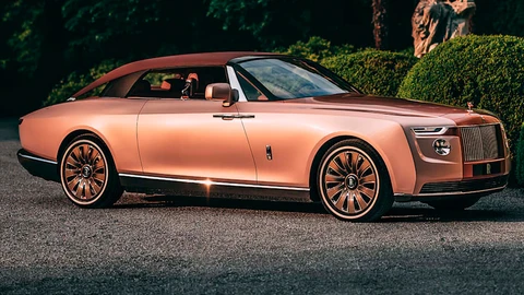 Rolls-Royce devela el segundo Boat Tail inspirado en las perlas, cuesta 28 millones de dólares