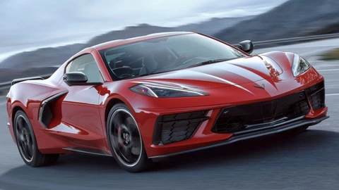 Chevrolet Corvette Stingray 2027, recibiría un motor V8 atmosférico LS6 de nueva generación
