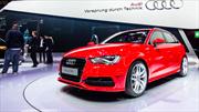 Audi A3 Sportback 2013 se presenta en el Salón de París