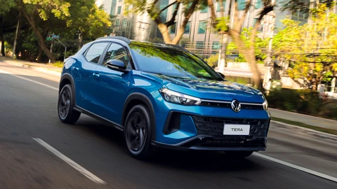 VW Tera: equipamiento por versión en Argentina
