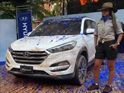 Hyundai Tucson llega a Colombia desde $84’990.000