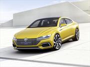 Volkswagen Sport Coupé Concept GTE se presenta