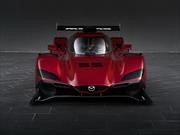 ¿Está Mazda pensando en serio en Le Mans?
