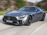 Mercedes-AMG GT 2018: precios y versiones 