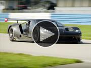 Así desarrollan el Ford GT que competirá en Le Mans 2016
