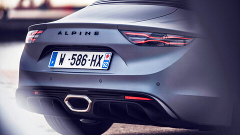 Alpine podría reemplazar a Renault Sport