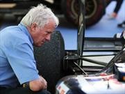F1: Charlie Whiting falleció a los 66 años