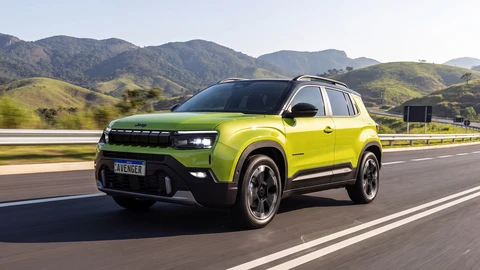 Jeep Avenger inicia la pre venta en Argentina