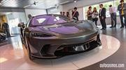 McLaren GT 2020, con reglas propias