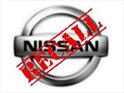 Nissan llama a revisión a 3.5 millones de vehículos por problema con las bolsas de aire