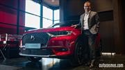 Yves Bonnefont, CEO de DS Automobiles, comenta en detalle los planes de la marca
