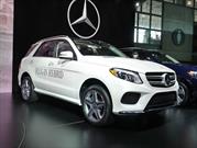 Mercedes-Benz GLE, la nueva Clase M