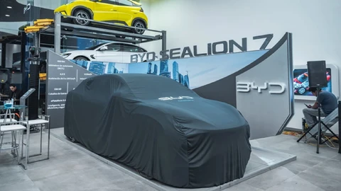 61.4% autos chinos son comprados mediante financiamiento a noviembre de 2025